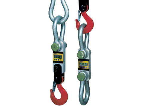TIGRIP 系列起重称重器