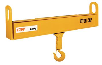 Twin Hoist Lifting Beam (THLB)