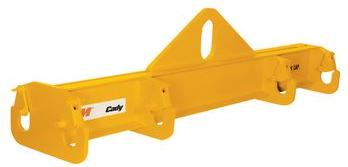 Heavy Duty Twin Basket Sling Lifting Beam (HDBB)